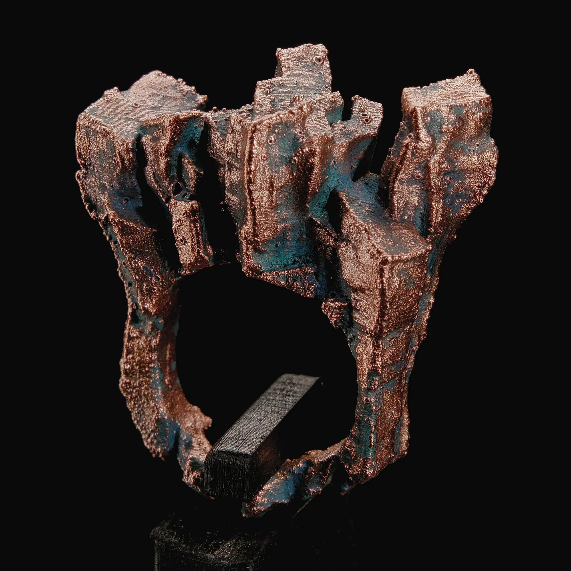 Ringpatiniert